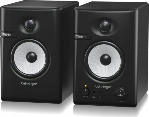Kolumna Behringer Behringer TRUTH 3.5 Para monitorów studyjnych aktywnych 3,5"