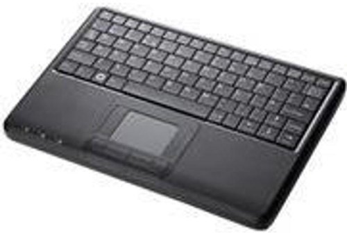 Klawiatura Perixx Keyboard, PERIBOARD-510 H PLUS, USB, Wired Touchpad, french layout