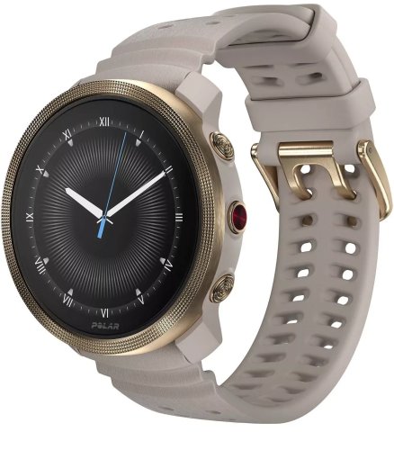 Zegarek sportowy Polar Vantage M3 Szary (M3SZ)