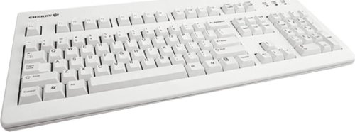 KLAWIATURA CHERRY G80-3000 MX BLUE SZARA