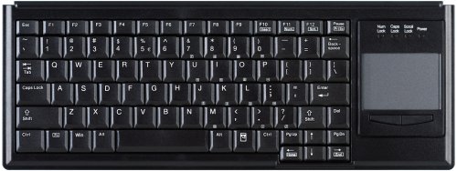 Klawiatura Active Key Active Key AK-4400-G klawiatura USB QWERTY Czarny
