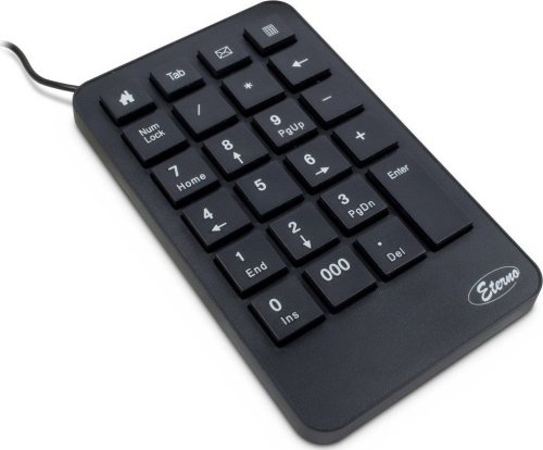 Klawiatura Inter-Tech KB-120