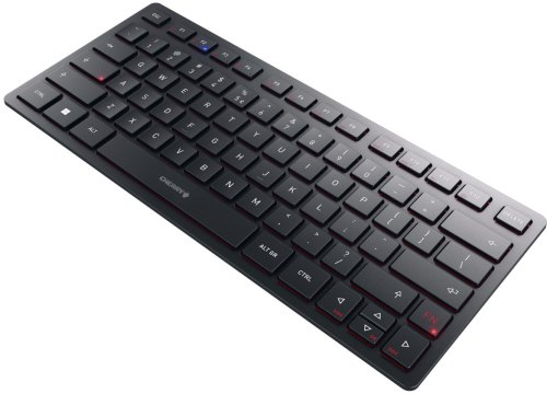 Klawiatura Cherry KW 9200 MINI Wireless EU-LAYOUT