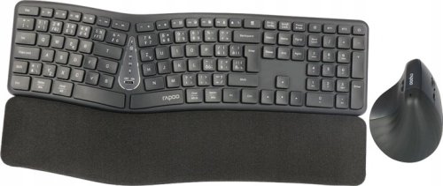 Klawiatura + mysz Rapoo 8810ME