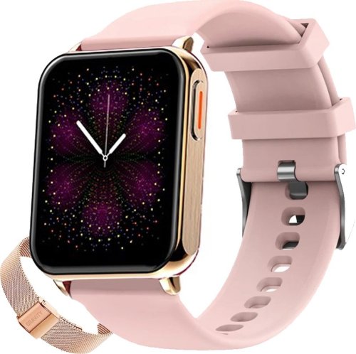 Smartwatch Gravity GT17-1 Różowy