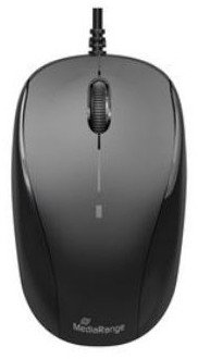 Mysz MediaRange MROS213 Czarny