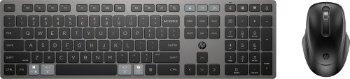 Klawiatura + mysz HP HP 720 Dual-Mode Rechargeable Wireless Keyboard and Mouse Combo-GR (P)