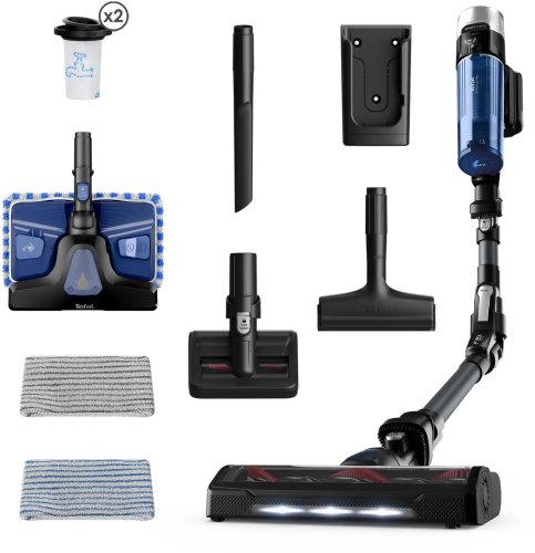 Odkurzacz pionowy Tefal X-Force Flex 9.60 Aqua TY20C7