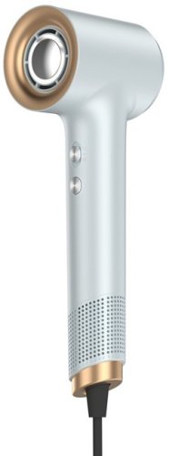 Suszarka Kensen Inoly Jet Dry Silver Glow Suszarka z Jonizacja 1800W Szara