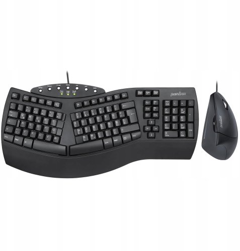 Klawiatura + mysz Perixx PERIDUO-512 DE
