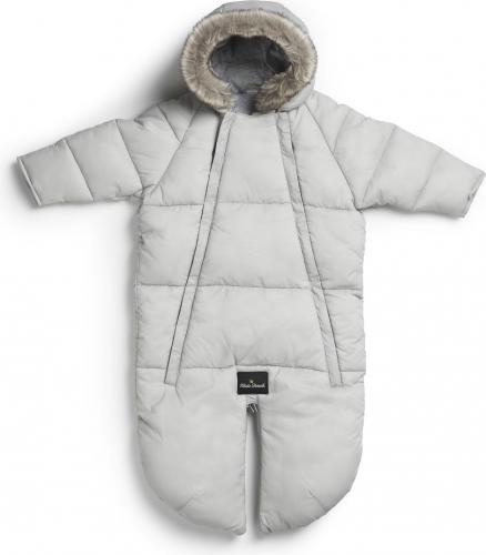 Elodie Details Elodie Details – Kombinezon do fotelika samochodowego Marble Grey 6-12 m-cy - 7350041677086