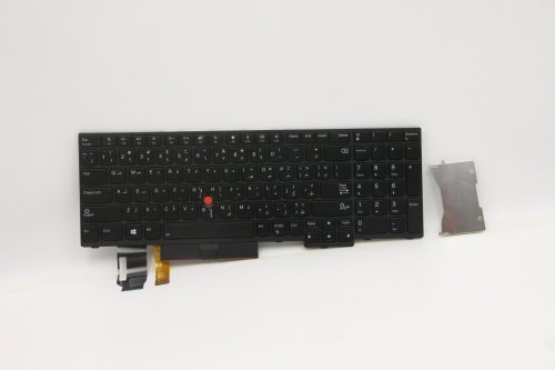 Klawiatura Lenovo Full-size USB keyboard with