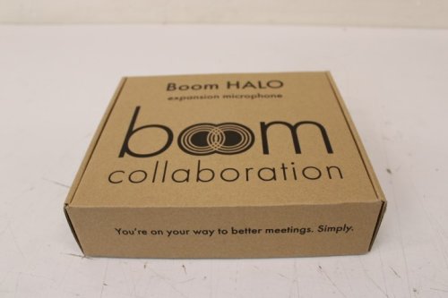 Kamera internetowa Boom Collaboration | Videobar | UNO | White | DEMO
