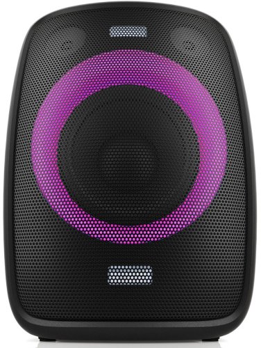 Głośnik Niceboy Głośnik Karaoke Przenośny z Mikrofonem Niceboy Party Boy II 100W IPX4 USB-C