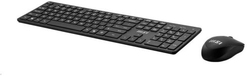 Klawiatura + mysz MSI COMBO PRO