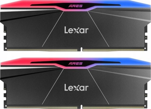 Pamięć Lexar Ares RGB Gen2 DDR5 32 GB