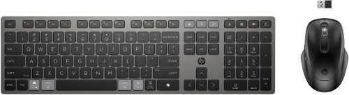 Klawiatura + mysz HP 725 Multi-Device Rechargeable