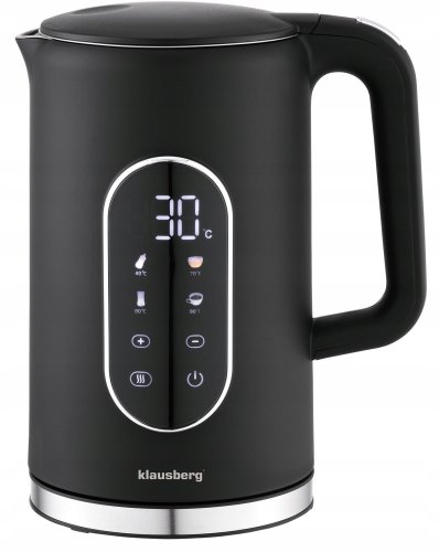Czajnik Klausberg KB-7891 Czarny