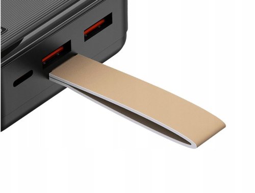 PowerBank Kruger&Matz 30000 mAh Li-ion z funkcją QC oraz PD