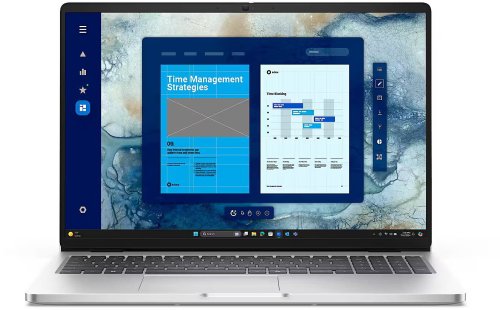 Dell Dell Pro 16 PC16250 | 16 " | FHD+ | Anti-glare | Intel Core Ultra 5 | 235U | 32 GB | DDR5 | Solid-state drive capacity 512 GB | Intel Graphics | Windows 11 Pro | 802.11ax | Bluetooth version 5.3 | Keyboard language Nordic | Keyboard backlit |