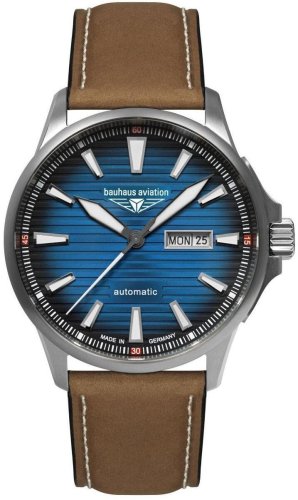 Smartwatch Bauhaus Aviation Titanium 28623 42mm