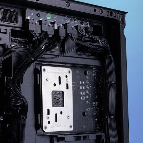 Obudowa Sharkoon MK7 ARGB mATX Czarny