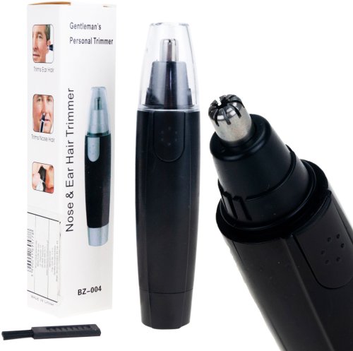 Trymer Top Gift TG71399 TRYMER DO NOSA UCHA USZU DO PRZYCINANIA WŁOSÓW WŁOSKÓW GOLARKA DEPILATOR