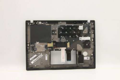 Klawiatura Lenovo MECH_ASM KB CCov ITA BKLT