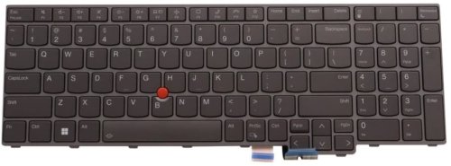Klawiatura Lenovo Podświetlana do laptopa
