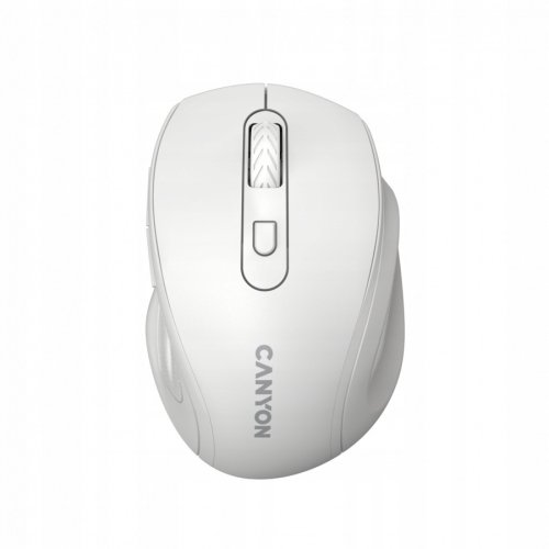 Mysz Canyon Biała (CNE-CMSW20W)