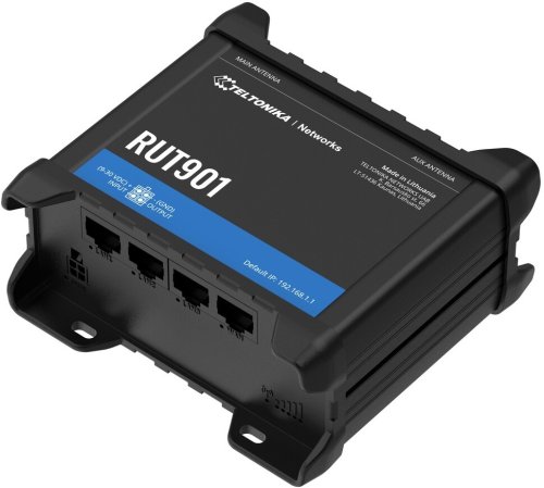 Router Teltonika RUT901 DUAL SIM 4G/LTE/3G WiFi wersja eSIM