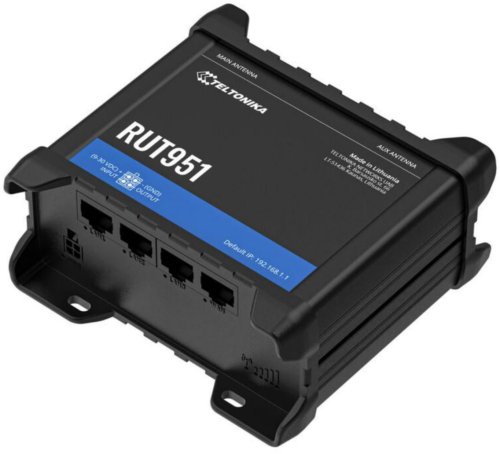 Router Teltonika RUT951 eSIM version