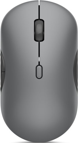 Mysz Lenovo 700 Multi-Device Wireless Silent Mouse | Wireless | 2.4G, Bluetooth 5.3 | Luna Grey