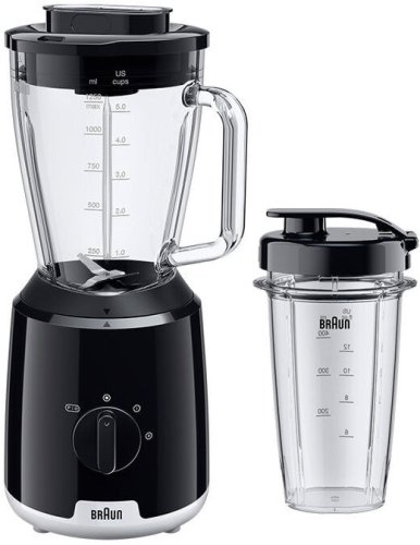 Blender kielichowy Braun PowerBlender JB1051