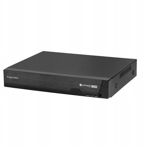 Kamera IP Kruger&Matz Zestaw do monitoringu IP Connect C300