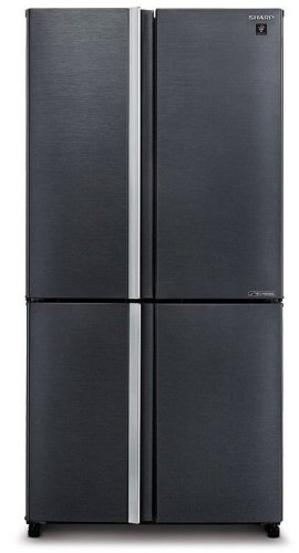 Lodówka SHARP SJ-MP820C-SL