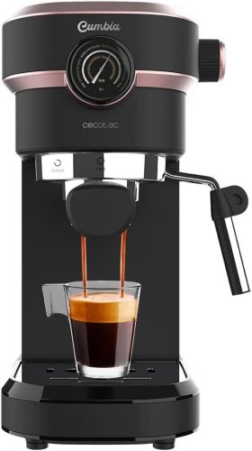 Ekspres ciśnieniowy Cecotec Cafelizzia 890 Rose Pro