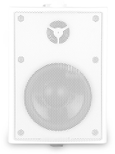 Kolumna AudioPort Kolumna ścienna 30W/100V AK30-W biała one size