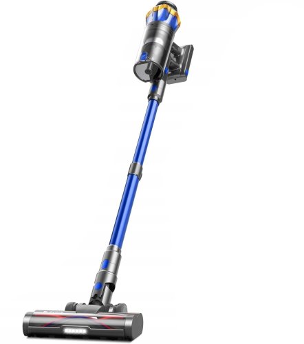 Odkurzacz pionowy Bulelink 45000Pa 550W Niebieski