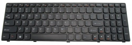 Klawiatura Lenovo 25201877 Angielska
