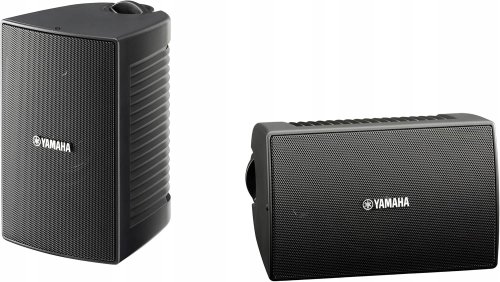 Kolumna Yamaha NSAW194BL wall speaker pair, black