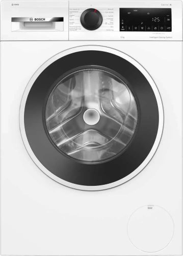 Pralka Bosch Pralka ładowana od przodu WGG244FWSN Seria 6, 9 kg, 1400 obr./min.