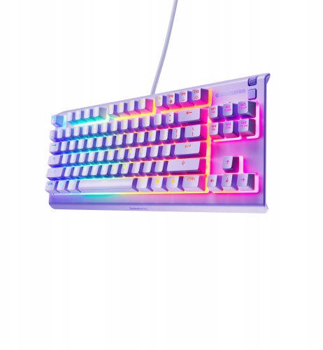 Klawiatura SteelSeries Apex 3 TKL US