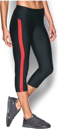 Under Armour Spodnie damskie CoolSwitch Capris Under Armour Anthracite r. S (1294069016)