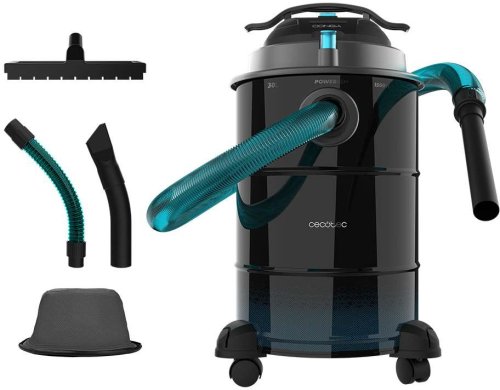 Odkurzacz Cecotec Conga Ash 6000 EasyGo Home XL Odkurzacz do kominków