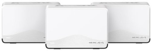 Router Mercusys Halo H27BE(1-pack) WiFi7 Mesh (Halo H27BE(1-pack))