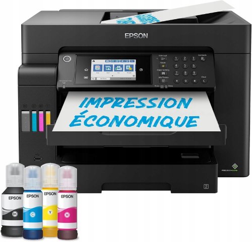 Urządzenie wielofunkcyjne Epson EcoTank* ET-16605
