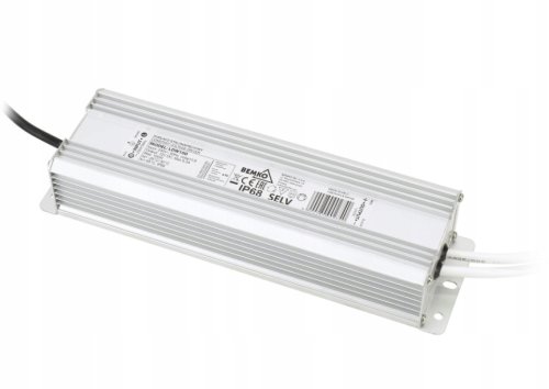 Bemko Zasilacz elektroniczny LED hermetyczny IP68 12V 100W B42-LDW100