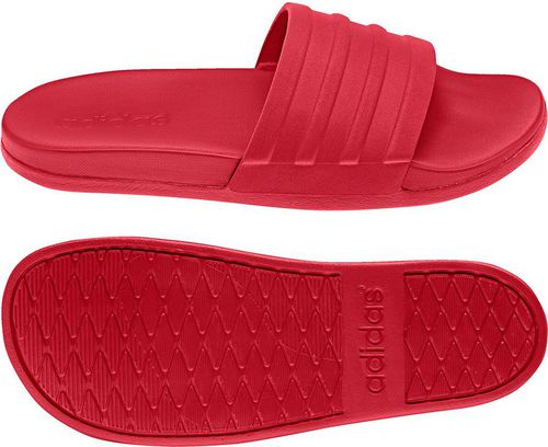 klapki adidas Adilette czerwone klapki adidas Adilette czerwone