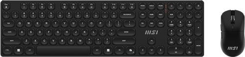 Klawiatura + mysz MSI FORGE K210